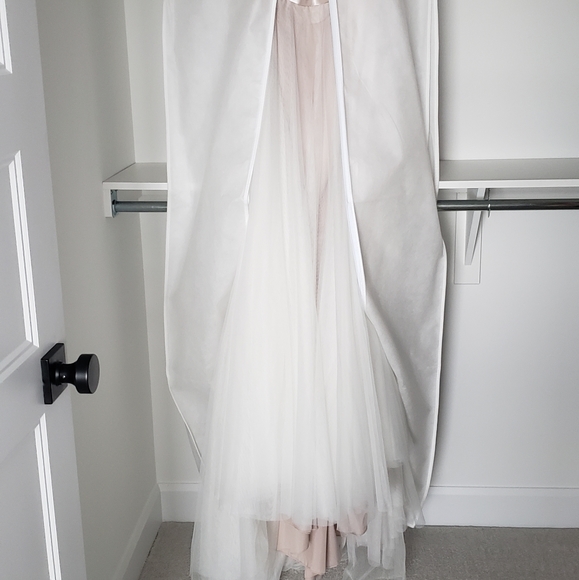 Wtoo Wedding Dress - Picture 2 of 9
